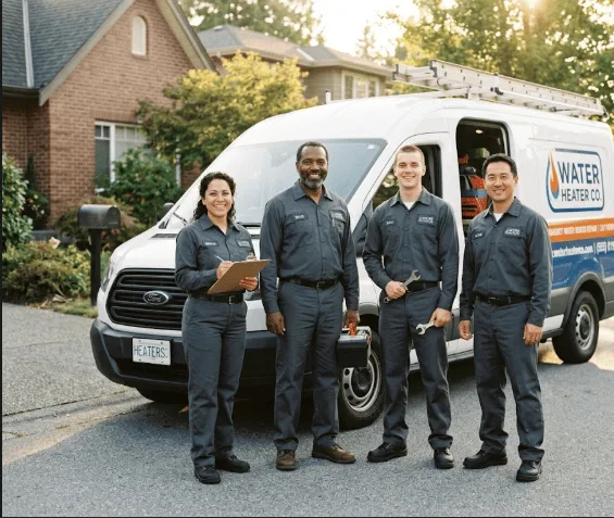 Water Heater Repair company in Silver Lake, WI