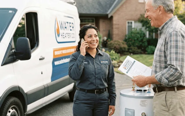 Water Heater Repair Silver Lake, WI FAQs
