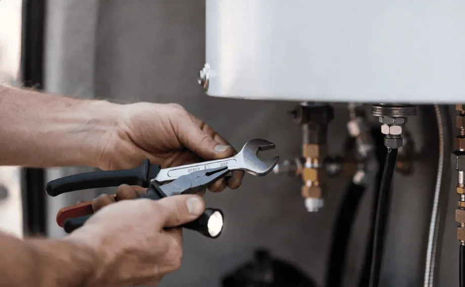 Why choose Water Heater Repair in Silver Lake, WI